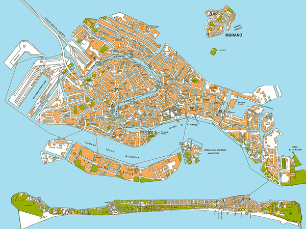 Le Grand canal — Venise