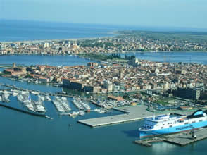 Chioggia — Venise