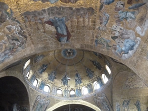 La Basilique Saint Marc — Venise