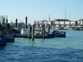 Ballade dans la lagune — Venise