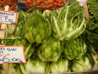 Le Marché aux herbes — Venise