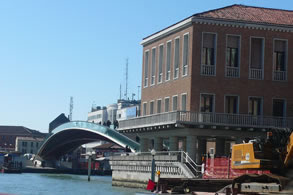 Les ponts vénitiens — Venise