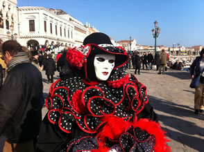 En attendant le train — Venise