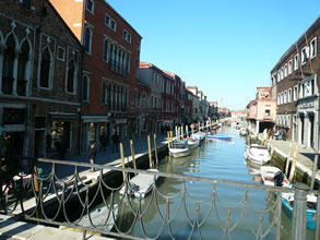 Les Maîtres verriers — Venise
