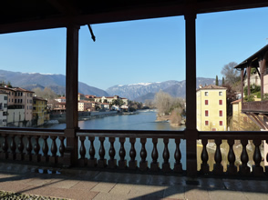 Bassano del Grappa — Venise
