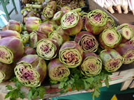 Le Marché aux herbes — Venise