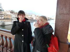 Bassano del Grappa — Venise