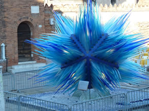 Les Maîtres verriers — Venise