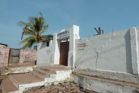 Les Maisons Royales — Vie africaine