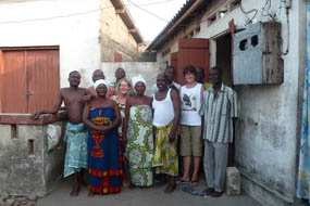 Les Maisons Royales — Vie africaine