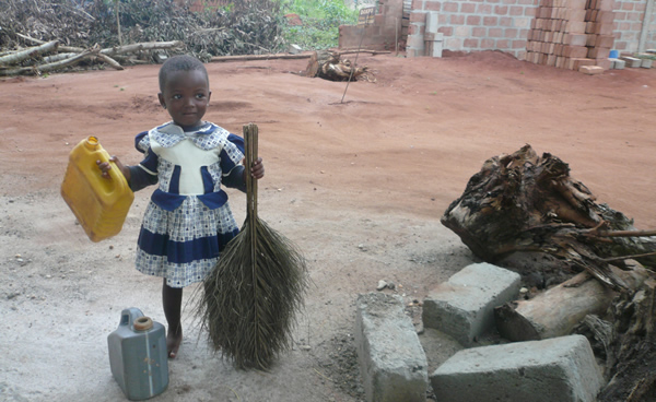 Mia Wouezon ! — Vie africaine